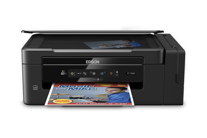 Epson EcoTank ET-2600 
